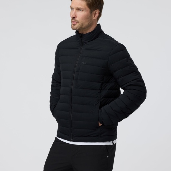 Vuori Men’s Steadfast fix Hooded Jacket - Picture 1 of 7